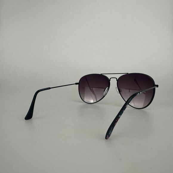 Vera Bradley Sunglasses mod. Dot Haymarket Paisley HYP Black Aviators main image 4